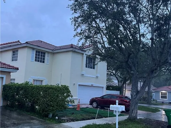 4600 SW 151st Way, Miramar, FL 33027