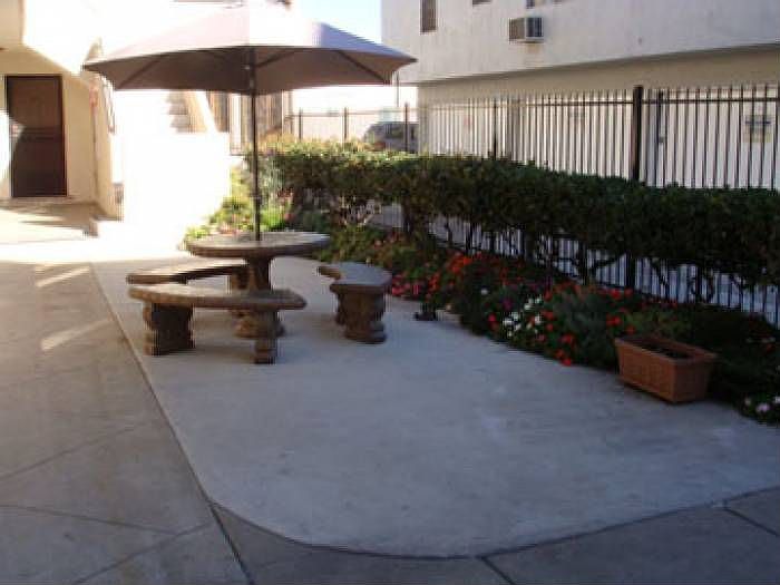 Courtyard