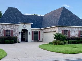 509 Falling Water Cir, Bossier City, LA 71112