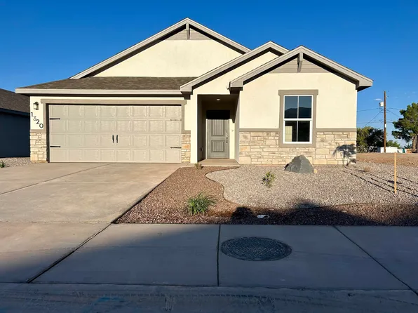 1320 San Carlos St, Alamogordo, NM 88310