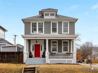 3201 North Ave, Richmond, VA 23222