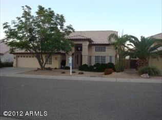 5802 W Cielo Grande, Glendale, AZ 85310