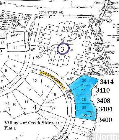 2nd image of 3404 Old Creek Way NE