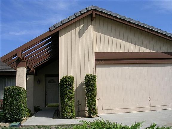 Front view_Attached 2-car garage_ Direct Entry into house