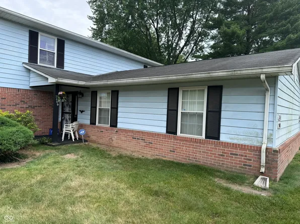 2609 Harwich Dr, Indianapolis, IN 46229