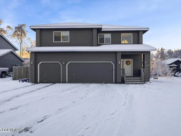 13096 Curry Ridge Cir, Eagle River, AK 99577