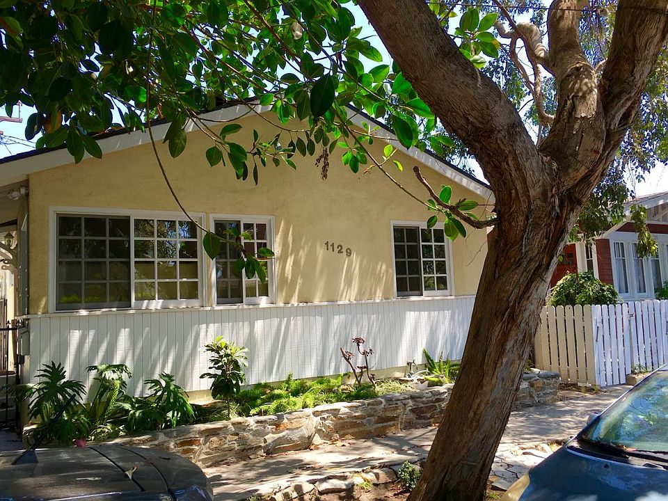 Front of Duplex