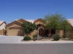 House Front