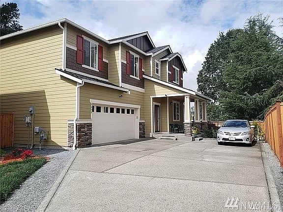 1st image of 8408 21st Ave SE #1