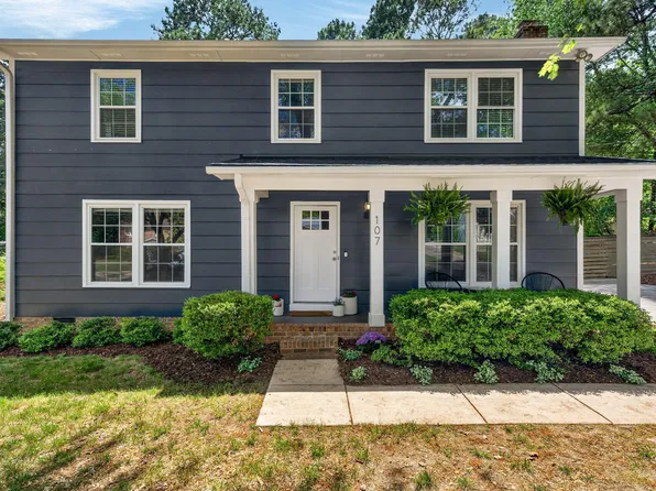 107 Monterey Ln, Durham, NC 27713