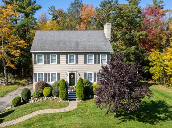 132 Josiah Norton Road, York, ME 03902