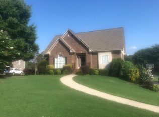 770 Macdonald Lake Rd, Springville, AL 35146