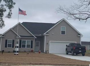 399 Hallie Martin Rd LOT 7, Conway, SC 29527