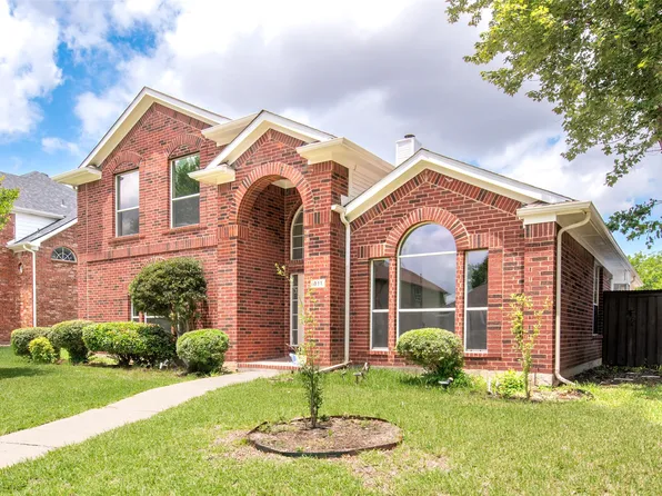 811 Chittamwood Ln, Allen, TX 75002