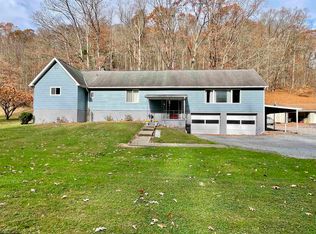 1187 Bunner Ridge Rd, Fairmont, WV 26554