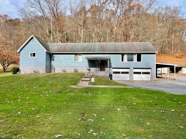 1187 Bunner Ridge Rd, Fairmont, WV 26554