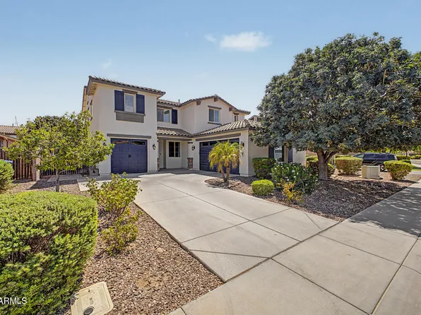 2531 E Eleana Ln, Gilbert, AZ 85298