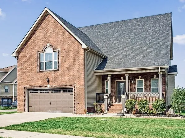 1129 N Ja Tate Dr, Clarksville, TN 37043