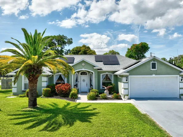 401 SE Ron Rico Terrace, Port St Lucie, FL 34983