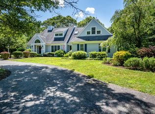 349 Little River Rd, Cotuit, MA 02635