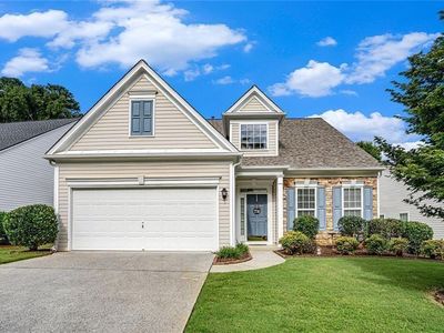 3367 Hampreston Way NW, Kennesaw, GA, 30144