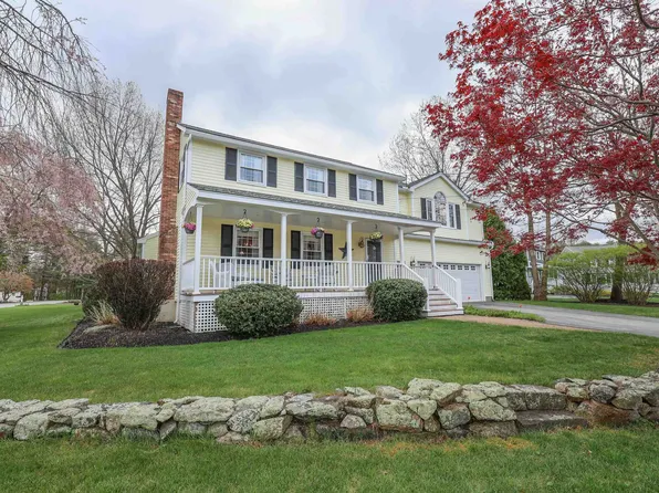 5 Oriole Drive, Nashua, NH 03063