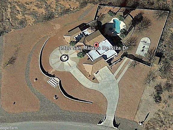 Aerial View (Google Earth)