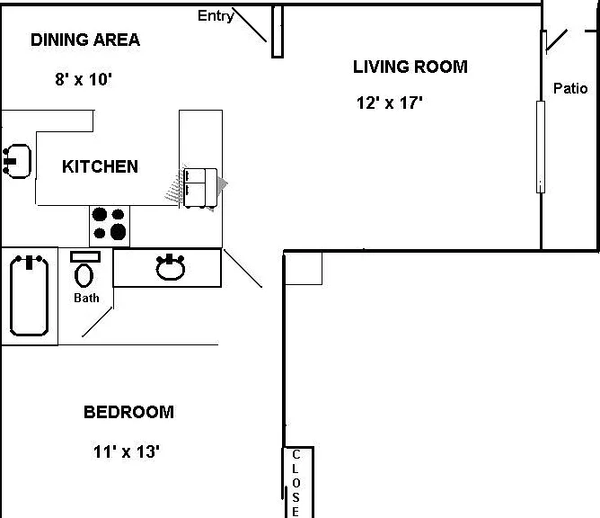 Carlmont Heights Apartments — Photo 4