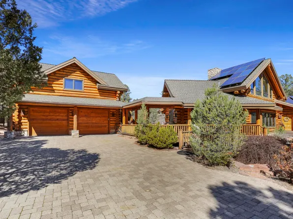 1108 N Indian Paintbrush Cir, Payson, AZ 85541