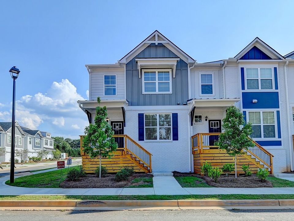 Riverside by Rocklyn Homes in Conyers GA Zillow