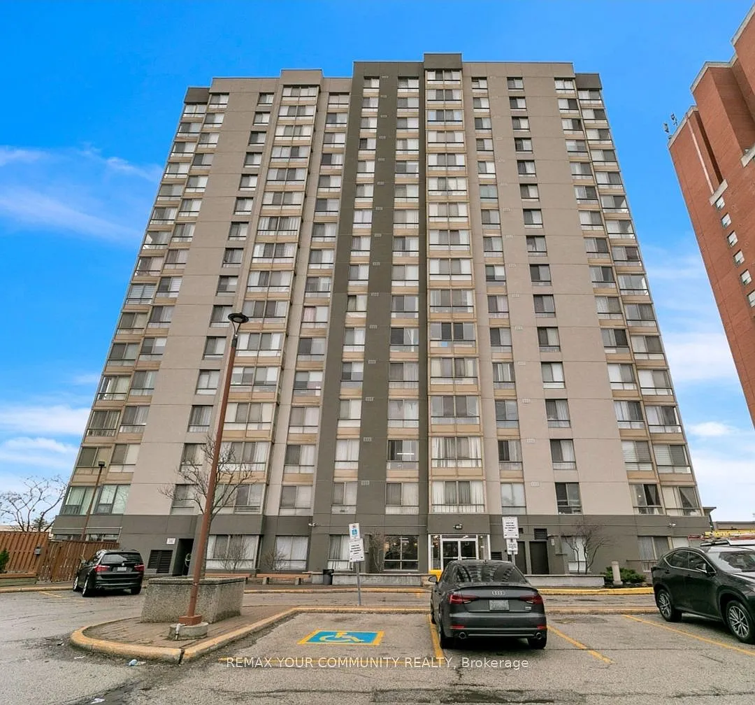 Building Photo - 2470 Eglinton Ave W #505