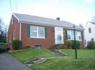 712 Reid St, Staunton, VA 24401