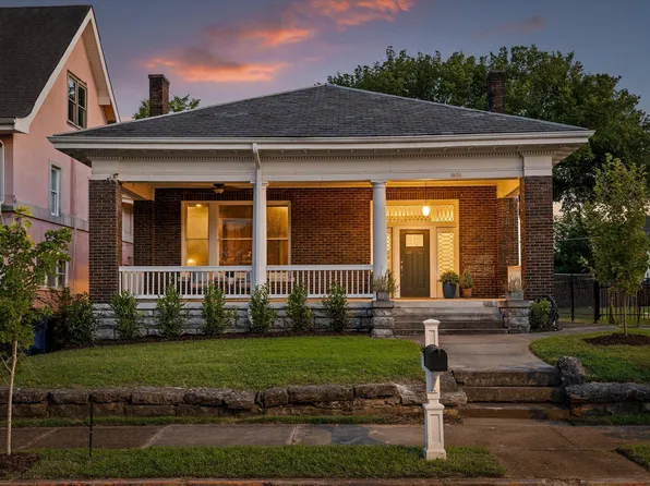 1406 Chamberlain Ave, Chattanooga, TN 37404