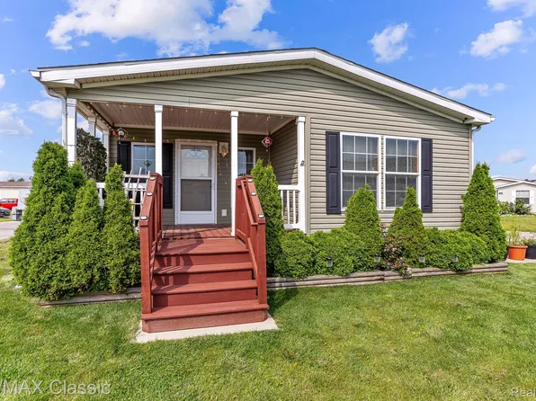 3106 Cromwell St, Northville, MI 48167