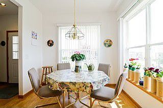 Breakfast Nook