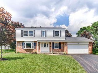 892 Kennet Ct, Columbus, OH 43220