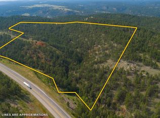 Tbd Nickel Dr, Hot Springs, SD 57747
