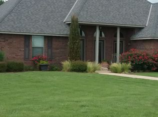 101 Deacons Row, Cache, OK 73527