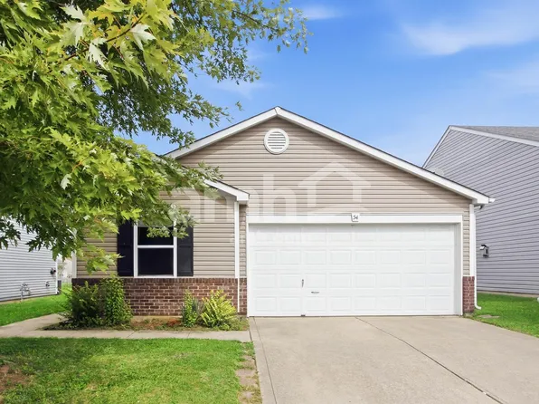 54 Declaration Dr, Greenwood, IN 46143