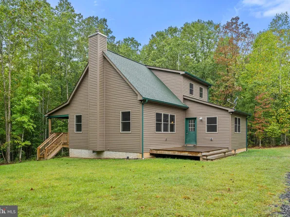 10142 Black Bear Trl, Rixeyville, VA 22737