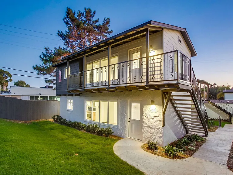 The Leland Ii | Walk To The Beach | Brand-New Studios, 1 & 2 Bedrooms In la Jolla — Photo 8
