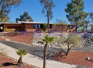 5470 N Kennebec Ln, Tucson, AZ 85704
