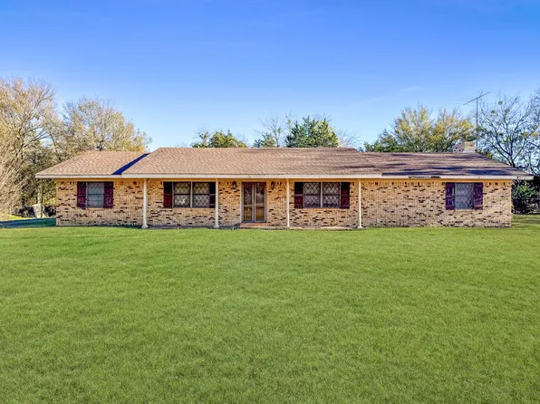 15410 E State Highway 31, Kerens, TX 75144
