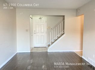 1900 Columbia Ct #47, Windsor, ON N9E1B1