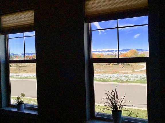 view from office windows