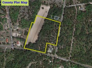 Blues Bridge Road Unknown, Hoffman, NC 28347