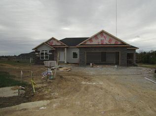 3607 N Meandering Ct, Columbia, MO 65202