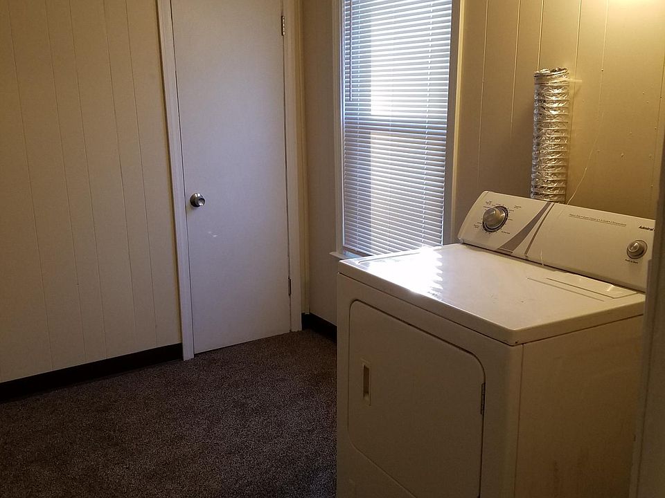 Laundry room/storage
