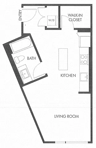 Floor plan E2