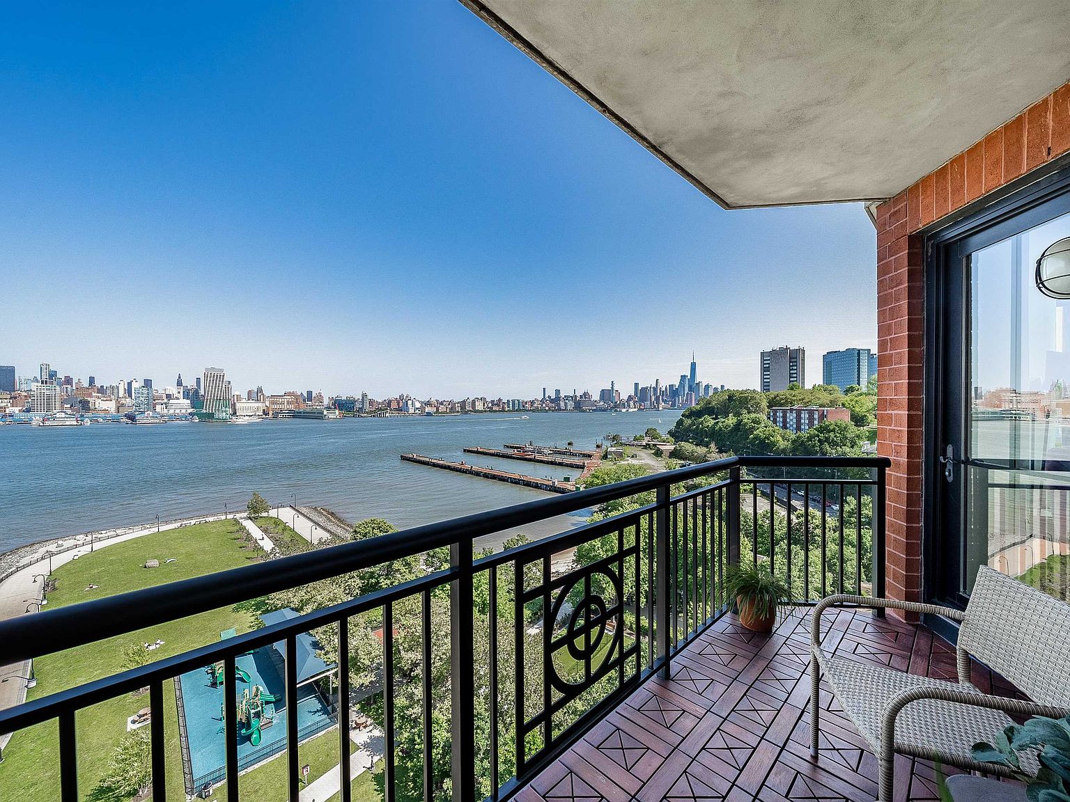 1025 Maxwell Ln APT 1002, Hoboken, NJ 07030 | Zillow